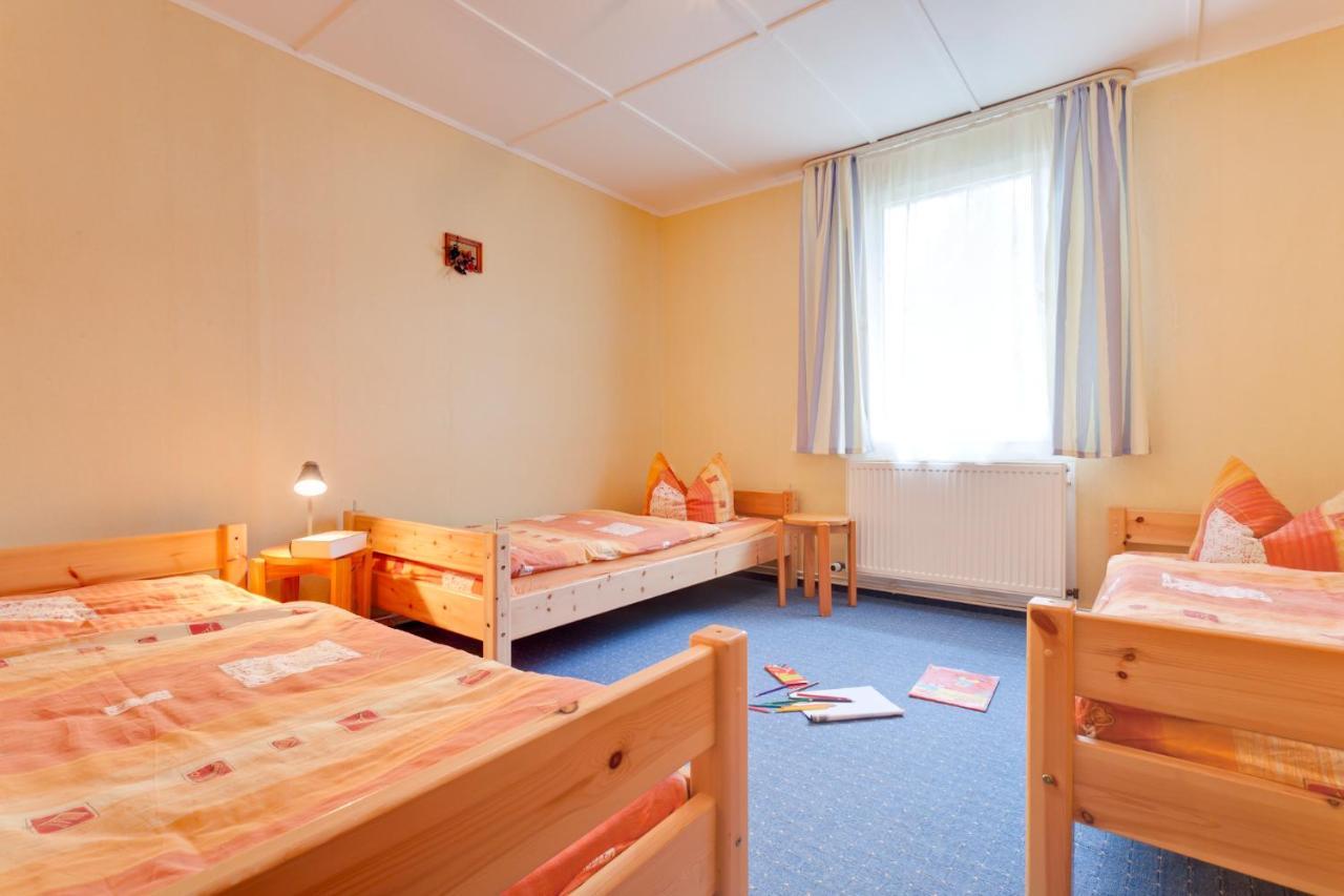 Boddenhus Mit Kamin Villa Zingst Buitenkant foto
