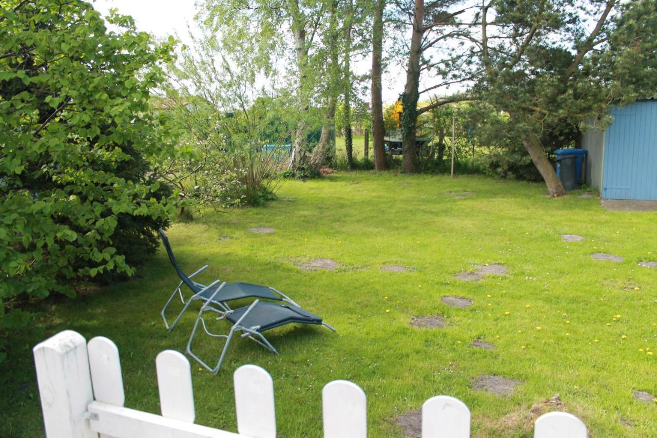Boddenhus Mit Kamin Villa Zingst Buitenkant foto